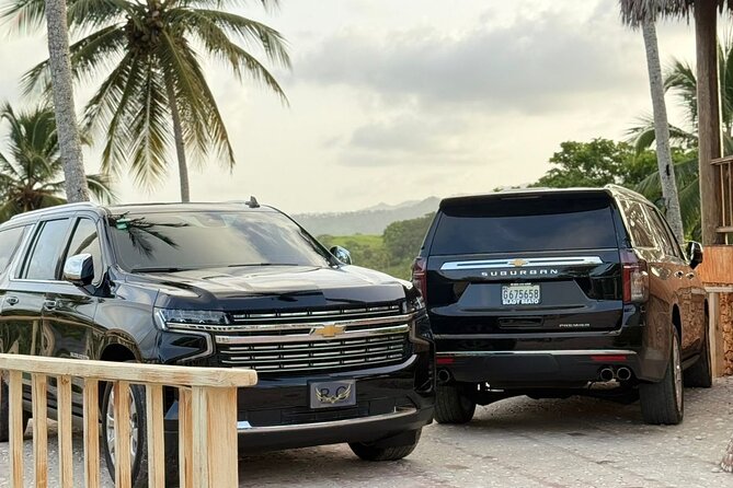 Punta Cana VIP Airport Shuttle - Price and Value: $70 Per Group Up to 5