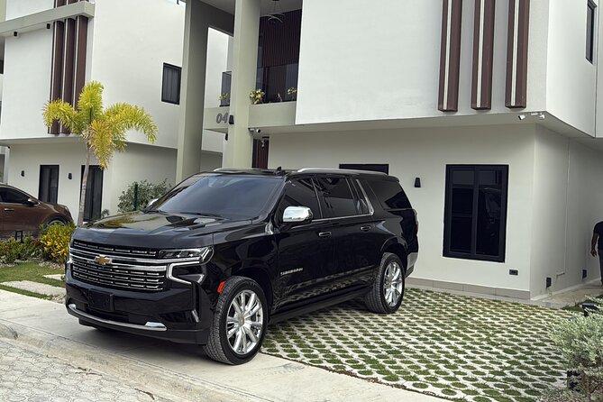 Punta Cana VIP Airport Shuttle - Timing in Punta Cana: 20 to 45 Minutes and Flight-Based Pickup