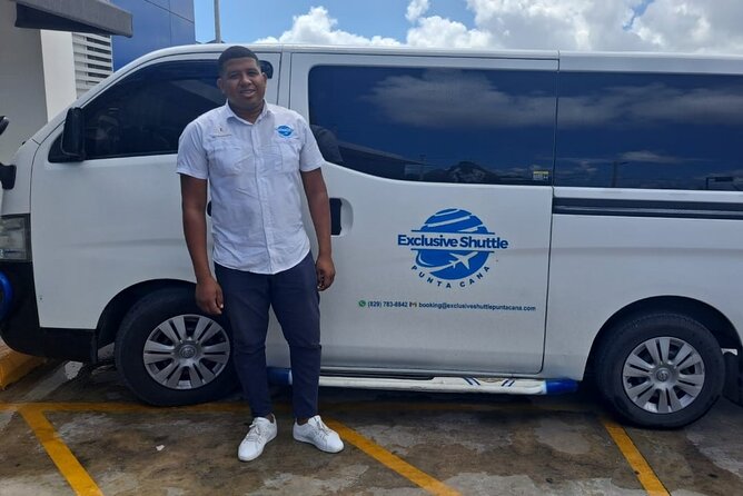 Punta Cana VIP Airport Transfers, Shuttle & Transportation - Finding Your Driver After Immigration (The Name Sign Moment)