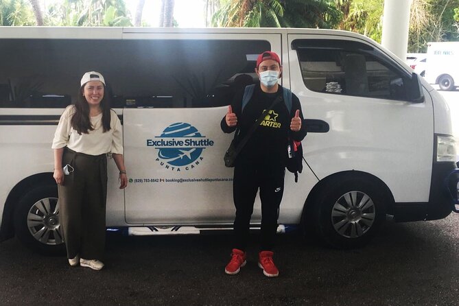 Punta Cana VIP Airport Transfers, Shuttle & Transportation - The Ride Details: AC, Wi-Fi, and Hygiene Measures That Matter