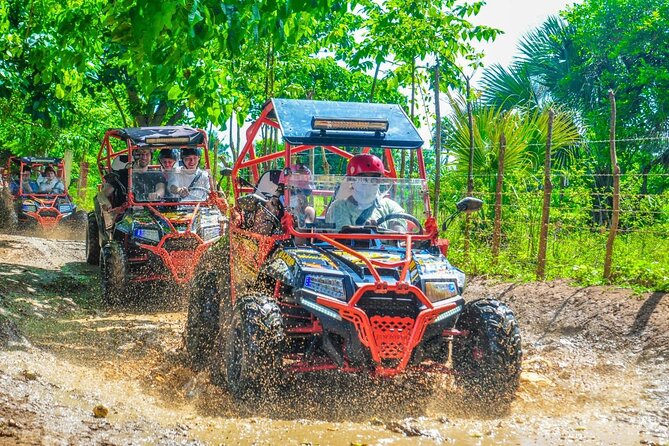 Punta Cana Vip Buggy: Cave, Macao Beach, Free Pick-Up - Key Points