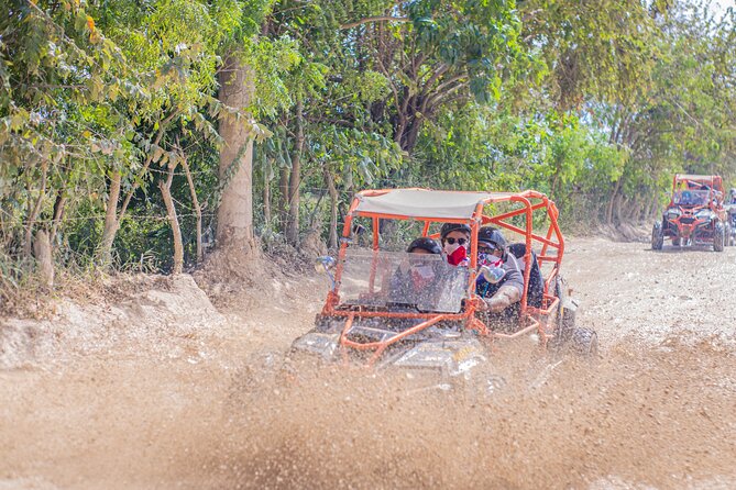 Punta Cana Vip Buggy: Cave, Macao Beach, Free Pick-Up - Getting Started: From Punta Cana Pickup to the Ranch Base