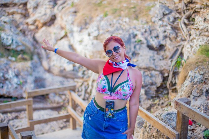 Punta Cana Vip Buggy: Cave, Macao Beach, Free Pick-Up - Cueva Taína at Los Hoyos del Salado: The Cenote Swim That Makes the Day