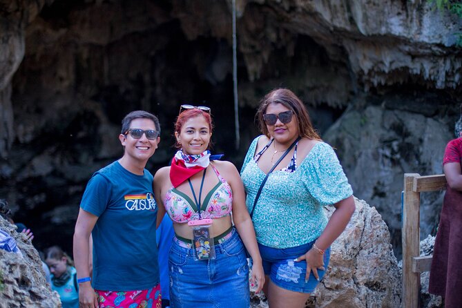 Punta Cana Vip Buggy: Cave, Macao Beach, Free Pick-Up - Macao Beach Time: Public Sand, Clear Water, and Quick Hits