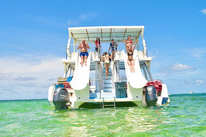 Punta Cana VIP Party Cruise with Snorkeling & Double Slide - Key Things I’d Bookmark Before You Go