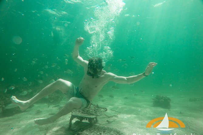 Punta Cana VIP Party Cruise with Snorkeling & Double Slide - Dolphins View: What Included Actually Means