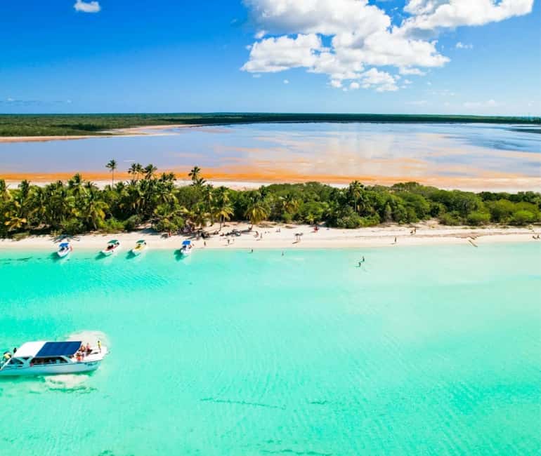 Punta Cana: VIP Private Speedboat Escape to Saona Island - Punta Cana To Saona, Designed For Privacy