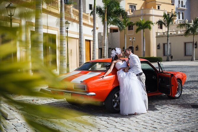 Punta Cana wedding photographer, Wedding ceremony - The 3-Hour Flow: Pickup, Ceremony Atmosphere, Then Portrait Time