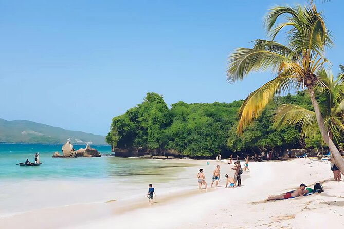 Punta Cana: Whale Watching and Bacardi Island Day Trip - Whale Watching in Samaná Bay: What You’ll Actually See