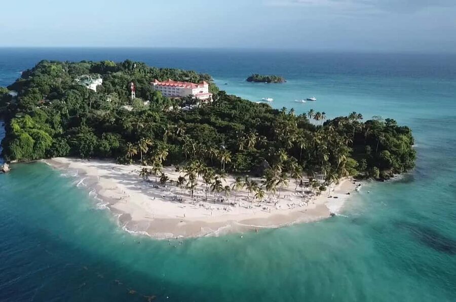 Punta Cana: Whale Watching, Cayo Levantado & Limon Waterfall - La Cañita, Boat Time, and How Whale Watching Fits In