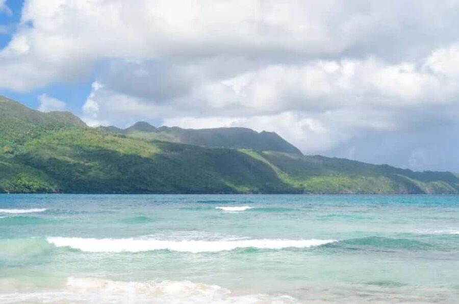 Punta Cana: Whale Watching, Cayo Levantado & Limon Waterfall - Lunch: A Realistic Break That Helps You Enjoy the Beach Portion