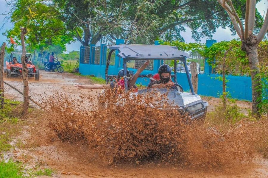 PUNTA CANA WILD BUGGY BREAKS TRACK WITH EXTRAMAS PROTECTION - What You Do on a Punta Cana Wild Buggy Break (4 Hours)