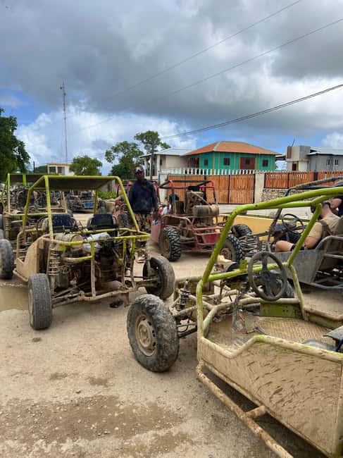 Punta Cana: Wild Off-Road Dune Buggy Adventure - Key Points Before You Go