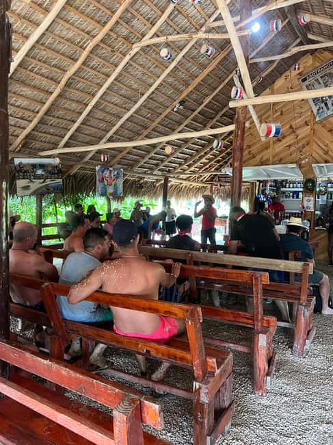 Punta Cana: Wild Off-Road Dune Buggy Adventure - Cenote Swim: Underground Cave Water, Crystal-Clear Fun