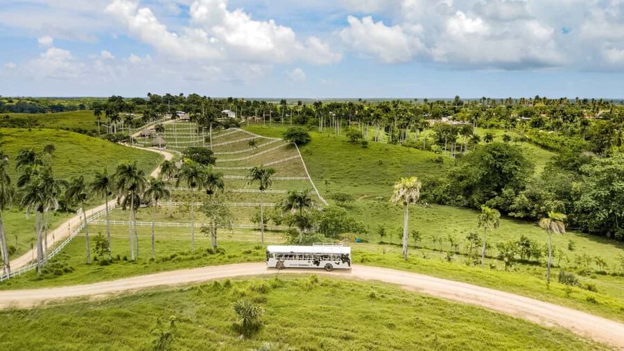 Punta Cana: Xploration Animal Park Bus Tour with Encounters - Getting started with Noel and the park’s animal mission