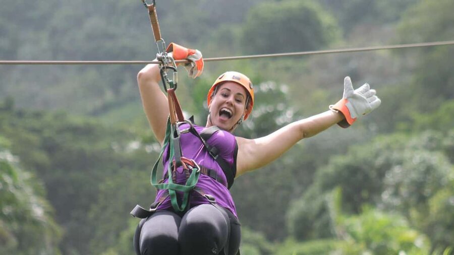 Punta Cana: Zip Line Adventure with Hotel Pickup - Key things I’d plan around