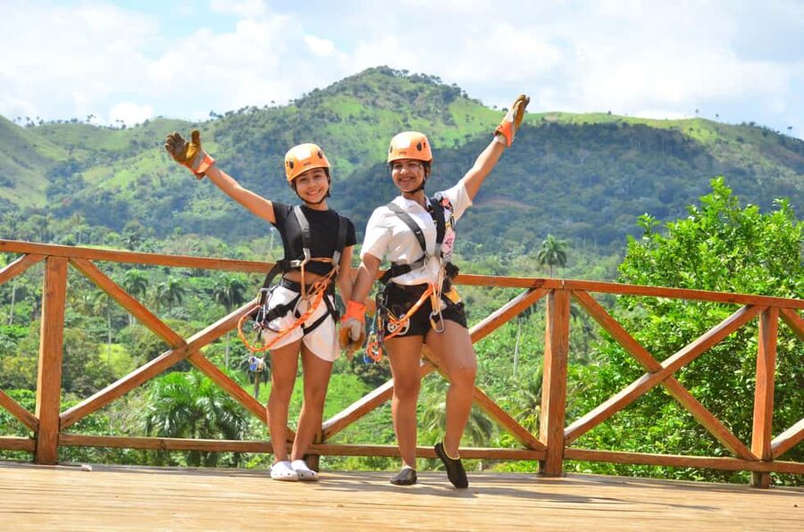 Punta Cana: Zip Line Adventure with Suspension Bridge - Should you book Punta Cana Zip Line Adventure with Suspension Bridge?