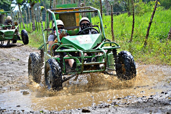 Punta Cana Zip Line, horse riding & Buggy - What makes this combo work in Punta Cana