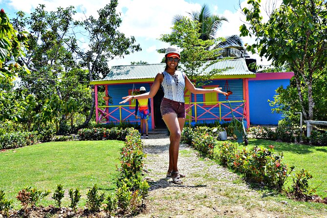 Punta Cana Zip Line, horse riding & Buggy - Dominican tastings and a tobacco presentation that actually adds meaning
