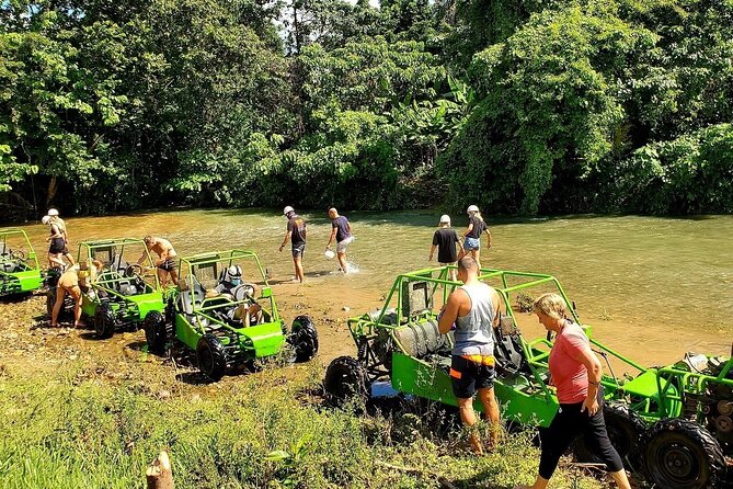 Punta Cana Zip Line, horse riding & Buggy - Punta Cana in one morning: zip lines, buggies, horseback ride