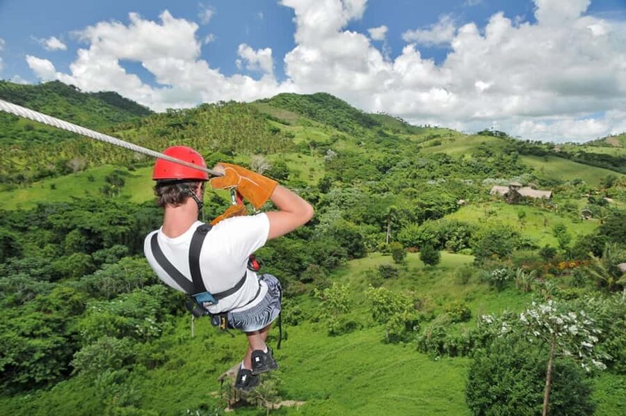 Punta Cana: Zip-Lining 12 Cables - Key Highlights to Know Before You Go