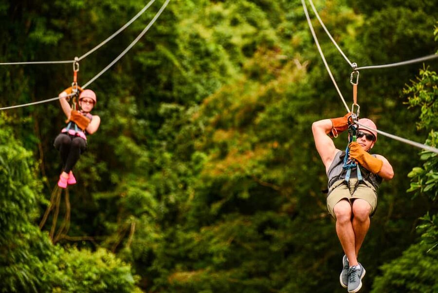 Punta Cana: Zip-Lining 12 Cables - Price and Value: Is $90 Worth It?