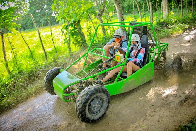 Punta Cana Zipline Adventure with Buggies and Horseback Riding - Hacienda Tuko: why this Punta Cana jungle trip is not just another excursion