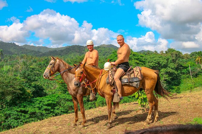 Punta Cana Zipline Adventure with Buggies and Horseback Riding - Price and value: is $100 for zipline plus buggy plus horses a fair deal?