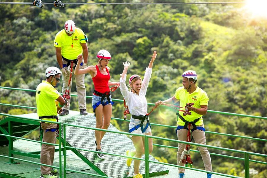 Punta Cana: Zipline, Chairlift, Buggy & Horse Ride Adventure - Key things I’d zero in on