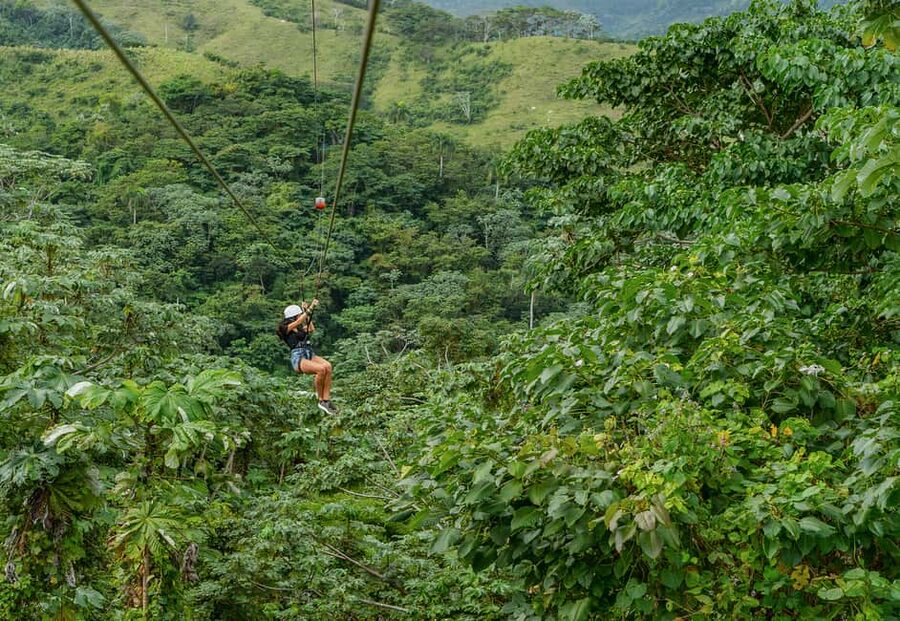 Punta Cana: Zipline, Chairlift, Buggy & Horse Ride Adventure - La Hacienda Park: why this Punta Cana day tour feels different