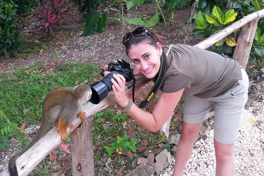 Punta Cana: Ziplines Adventures & Monkeyland Entry - Animal ethics and what to consider before you commit