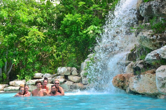Punta Cana Ziplines, Hanging Bridge, and Waterfall Pool Adventure - The Hanging Bridge Moment: Why It Feels Different Than Zipping