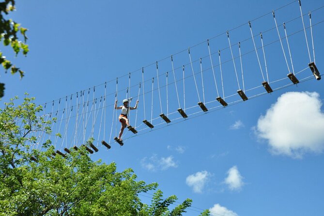 Punta Cana Ziplines, Hanging Bridge, and Waterfall Pool Adventure - Safety, Gear, and Footwear Rules (The Stuff That Keeps the Day Fun)