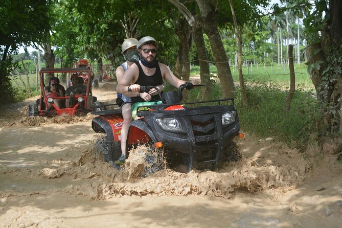Punta Canar 4 Hours Atv And Horseback Riding Free Pick-Up - Key highlights worth knowing