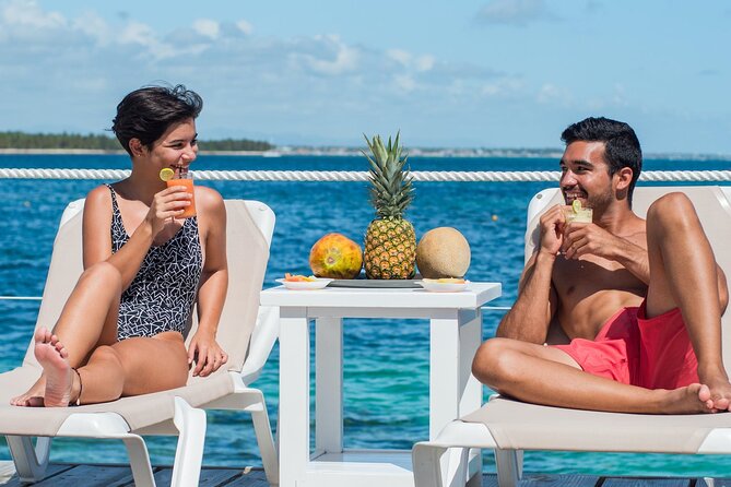 Reef Explorer Half Day Trip - The 15-Minute Massage and Reflexology Break