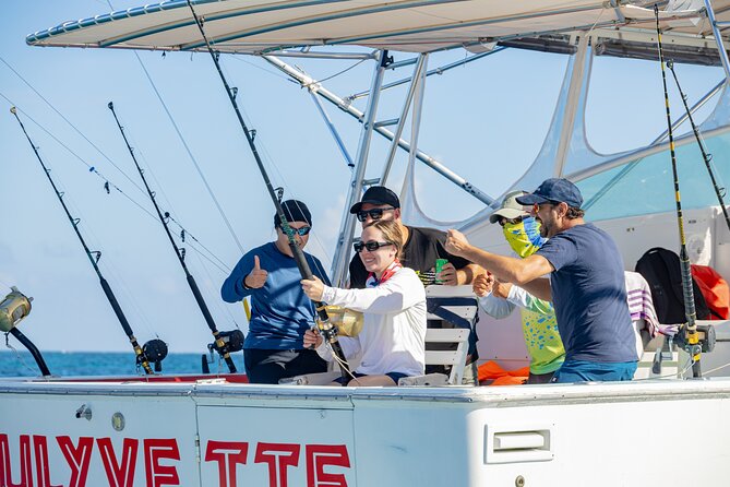Reel Adventures: A Fin-tastic Fishing Tour - Views and Sea Time, The Part That Still Matters Even When the Bite Slows