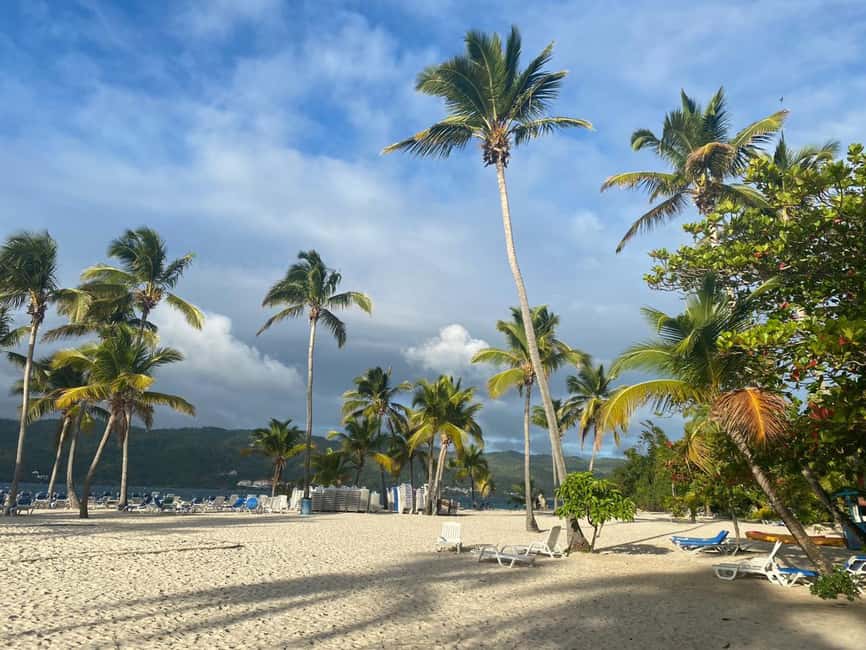 Rincon Beach and Cayo Levantado from Punta Cana - Key Highlights at a Glance