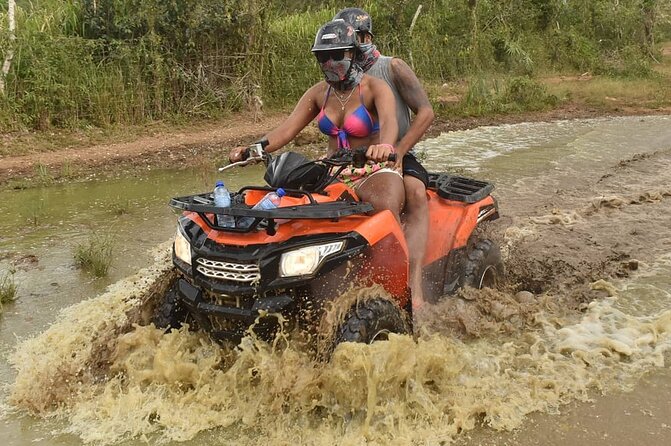 River Cave and Macao Beach Half-Day Quad Bike Adventure - Key highlights you should know
