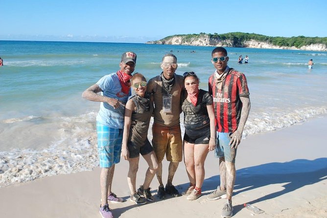 River Cave and Macao Beach Half-Day Quad Bike Adventure - Rinsing off and the ending that helps: showers and water