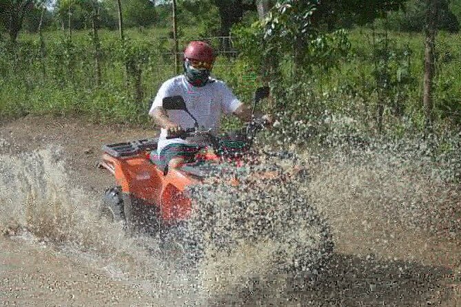 River Cave and Macao Beach Half-Day Quad Bike Adventure - Who should book this quad bike plus cave-and-beach combo