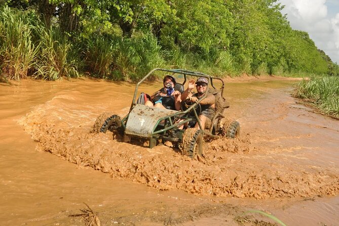 Rivers, Jungle with Buggies Adventure in Bayahibe - Key highlights at a glance