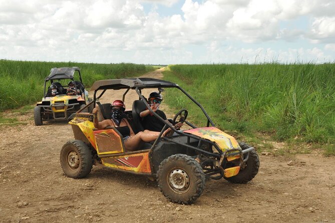 Rivers, Jungle with Buggies Adventure in Bayahibe - Buggy-and-river adventure: why this route hits the sweet spot