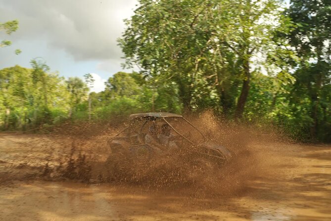 Rivers, Jungle with Buggies Adventure in Bayahibe - Stop 3 in Bayahibe villages: breathing in everyday Dominican life
