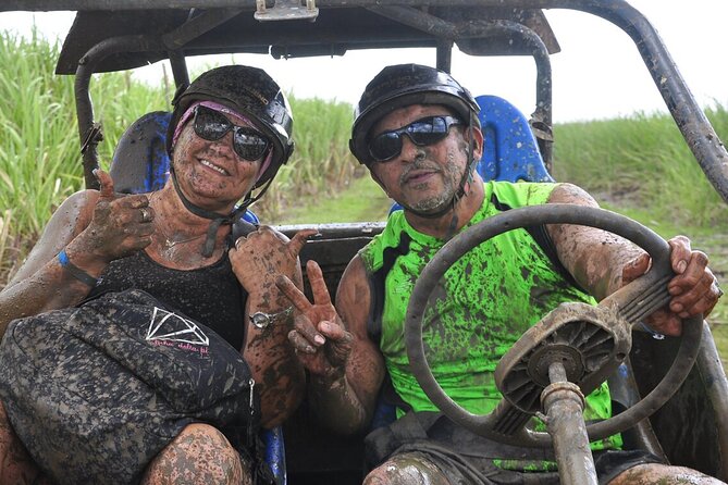 Rivers, Jungle with Buggies Adventure in Bayahibe - Stop 4 at Río Chavón: the swim with movie-set scenery