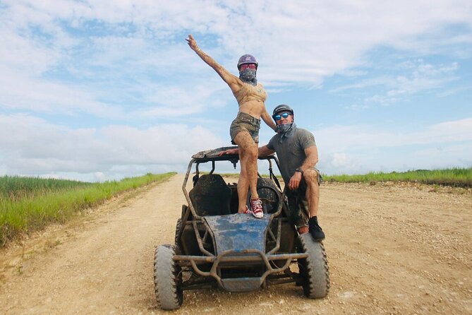 Rivers, Jungle with Buggies Adventure in Bayahibe - Pick-up and how the day runs with a small max group