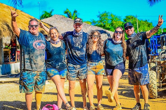 Road Off Buggy Adventure – Drive, Swim & Taste Dominican Culture - Atabey Park Tastings: Coffee, Chocolate, Rum, and Culture