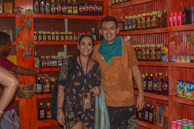 Road Off Buggy Adventure – Drive, Swim & Taste Dominican Culture - Los Hoyos del Salado Cenote Swim: Your Cooling-Off Moment