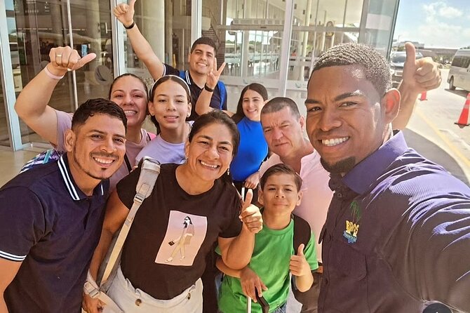 Round-Trip from punta cana airport to bavaro - Name-Sign Airport Pickup in Punta Cana (The Part You Actually Care About)