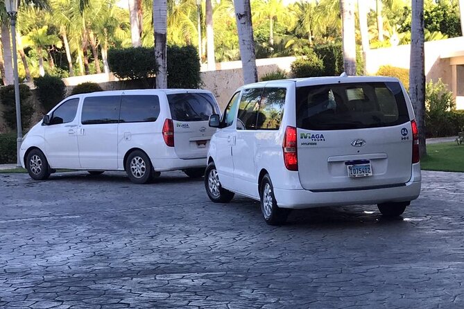 Round Trip Punta Cana Airport Transfers - Private/VIP - Optional Stops and Driver Help: What to Ask During the Ride