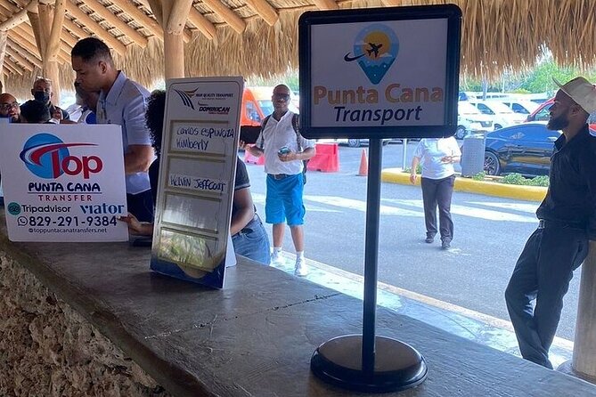 Round trip Transfer from Punta Cana Airport To hotels in Dominican Republic - How Pickup Works, Erika Coordinates, and You Get Moving